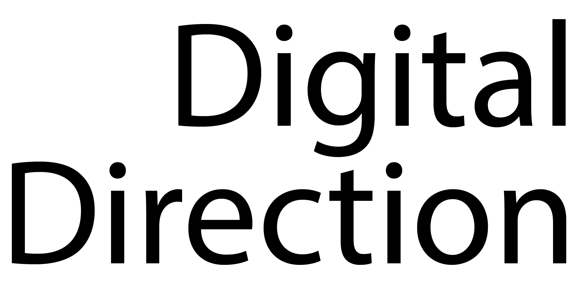 logo of digital direction