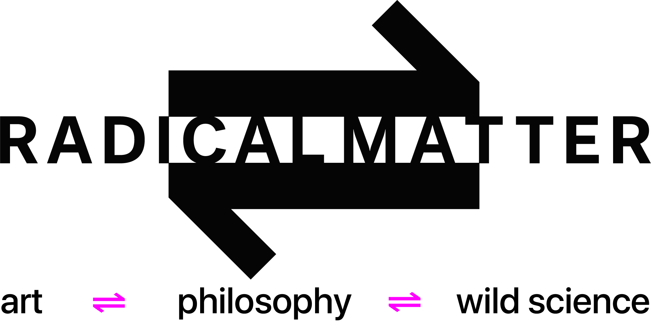 logo of radical matter